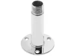 Shakespeare 4365 4in Deck Moun Stainless Steel