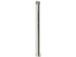 Shakespeare 4700-1 12in Mast Extension Stainless Steel 1in 14 Thread