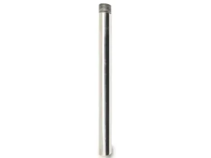 Shakespeare 4700-1 12in Mast Extension Stainless Steel 1in 14 Thread