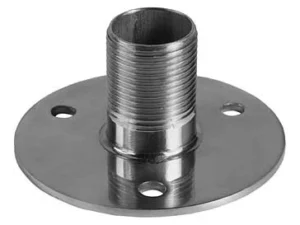 Shakespeare 4710 1in Mount Stainless Steel 1in 14 Thread