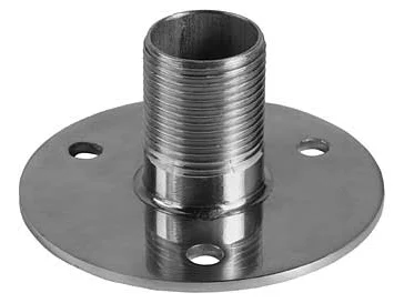 Shakespeare 4710 1in Mount Stainless Steel 1in 14 Thread