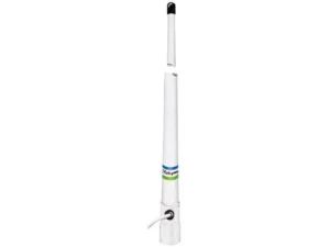 Shakespeare 5206N 8ft VHF Ant Nylon Fitting 6DB