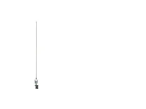 Shakespeare 5215AIS 3ft AIS Mast Mount Antenna 3DB