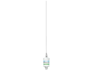 Shakespeare 5215CX 3ft VHF Ant Mast Mnt W/60ft RG8X Cable 3DB