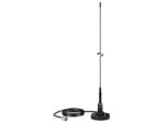 Shakespeare 5218 19in Black Magnetic Mount VHF Antenna