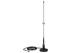 Shakespeare 5218 19in Black Magnetic Mount VHF Antenna