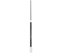 Shakespeare 5226XT 8ft VHF Galaxy Antenna Black w/ SS Ferrule