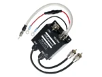Shakespeare 5257-S Splitter VHF, AIS(Receive only), AM/FM With 1 Antenna