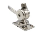 Shakespeare 6187 Compact Heavy Duty Stainless Steel 4-Way Ratchet Mount