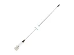 Shakespeare Quick Connect 3ft VHF Antenna Chrome Ferrule