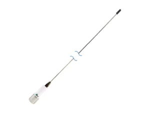Shakespeare Quick Connect 3ft VHF Antenna Chrome Ferrule