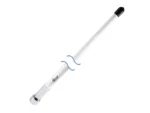 Shakespeare Quick Connect 4ft VHF Antenna Chrome Ferrule Packed in Tube