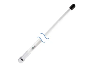 Shakespeare Quick Connect 4ft VHF Antenna Chrome Ferrule Packed in Tube