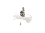 Shakespeare Quickconnect Stainles Steel Rail Mount
