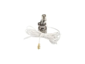 Shakespeare Quickconnect Stainles Steel Rail Mount
