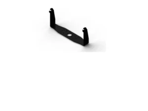 Simrad 000-10465-001 Mounting Bkt NSS8 - Knobs Sold Sep.