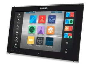 Simrad MO16-T 15.6in Display MULTI-TOUCH Widescreen