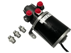 Simrad PUMP-1 MKII 0.8L 12v Reversible Hydraulic Pump Up to 14cui