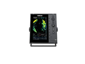 Simrad R2009 9in Radar Display Requires Radar Dome