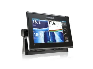 Simrad GO9 XSE 9in Plotter No Ducer C-Map Discover