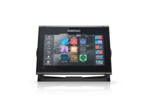 Simrad GO9 XSE 9in Plotter HDI Transducer C-Map Discover microSD