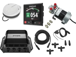 Simrad AP44M-VRF Autopilot Medium Capacity MKII Pump 2 SteadySteer Compatible