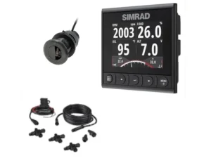 Simrad IS42 Speed/Depth Pack with DST810 Transducer