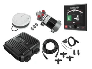 Simrad AP44H-VRF Autopilot High Capacity Kit Pump-3 SteadySteer Compatible