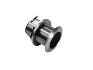 Simrad SS60 0DEG 50/200KHZ 9-PIN Thru Hull