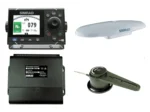 Simrad A2004 System Kit with HS75
