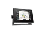Simrad GO7 XSR 7in Plotter With HDI Tranducer C-map Discover microSD