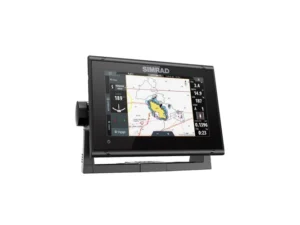 Simrad GO7 XSR 7in Plotter With HDI Tranducer C-map Discover microSD