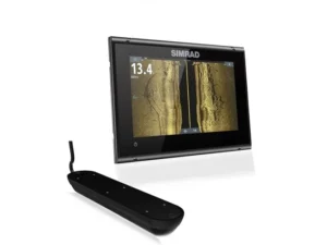 Simrad GO7 XSR 7in Plotter Active Imaging 3in1 C-Map Discover
