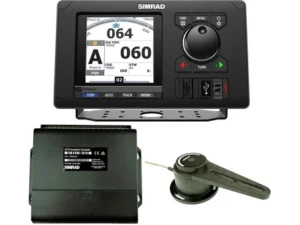 Simrad AP70 MK2 Basic Pack AP70 MK2, AC70 and RF300 Requires Drive Unit