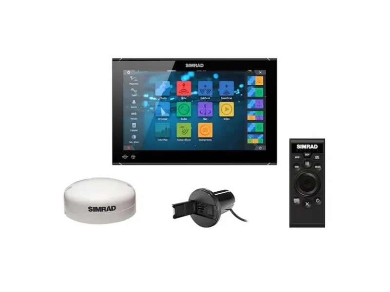 Simrad NSO evo3S 16in MFD System Pack