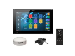 Simrad NSO evo3S 24in MFD System Pack