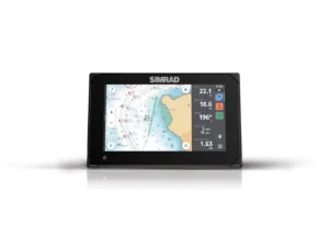 Simrad NSX3007 7in MFD With Active Imaging Transducer
