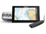 Simrad NSX3009 Radar Bundle with Active Imaging Transducer Halo 20+ Radar