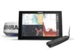 Simrad NSX3012 Radar Bundle with Active Imaging Transducer Halo 20+
