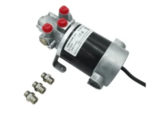 Simrad PUMP-2 MKII 0.8L 12v Reversible Hydraulic Pump 4.9 - 15.2cui