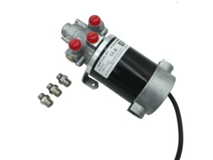 Simrad PUMP-3 MKII 12v Reversible Hydraulic Pump 9.8 - 33.5cui