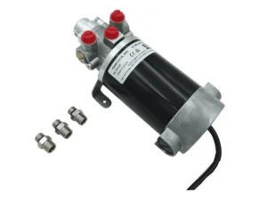 Simrad PUMP-5 MKII 24v Reversible Hydraulic Pump 17.7 - 58.5cui