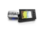 Simrad NSS9 evo3s Radar Bundle C-Map Enhanced and Halo20+