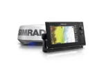 Simrad NSS12 evo3s Radar Bundle C-Map Enhanced and Halo 20+
