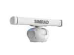 Simrad HALO 2003 50w Radar System 3ft Antenna 20m Cable RI-50
