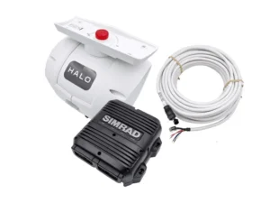 Simrad HALO 200X 50w Radar System No Antenna 20m Cable and RI-50