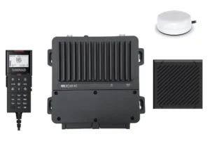 Simrad RS100-B Black Box VHF And AIS with GPS500