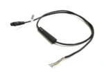 Simrad NMEA0183 - NMEA2000 Converter 6ft Micro-C to Bare Wire