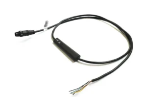 Simrad NMEA0183 - NMEA2000 Converter 6ft Micro-C to Bare Wire