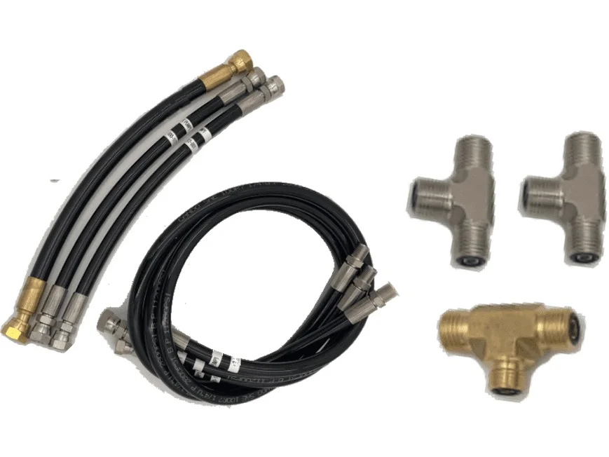 Simrad Verado Fitting Kit For MK2 Pump 1,2,3,4,5